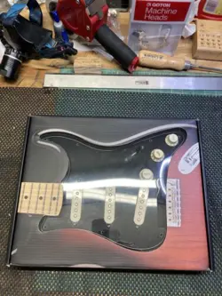 FENDER NOISLESS LOADED