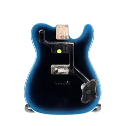 FENDER AMERICAN PRO II TELECASTER DELUXE BODY ALDER DARK KNIGHT FINISH