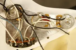 STRATOCASTER MIM MADE