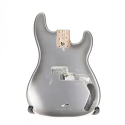 FENDER AMERICAN PRO II P BASS BODY ALDER MERCURY FINISH