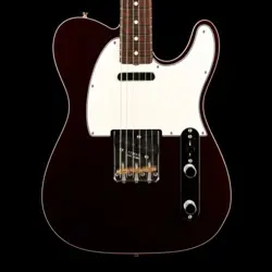 FENDER CUSTOM SHOP 1962 TELECASTER CUSTOM CLOSET CLASSIC OXBLOOD