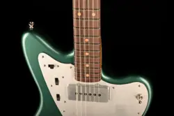 FENDER CUSTOM SHOP 1959 JAZZMASTER CLOSET CLASSIC SHERWOOD GREEN METALLIC