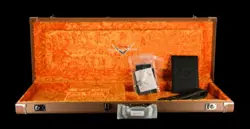 FENDER CUSTOM SHOP MASTERBUILT ANDY HICKS 60'S JAZZMASTER CLOSET CLASSIC SATIN B