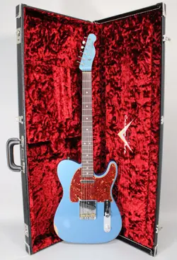 FENDER LTD 64