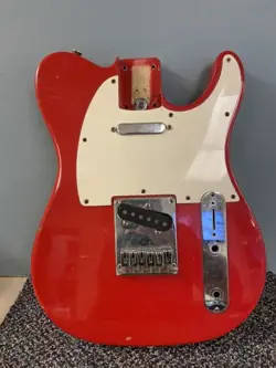 TELECASTER BODY FOR