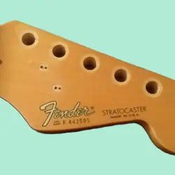 1987 FENDER AMERICAN STANDARD STRATOCASTER NECK VINTAGE
