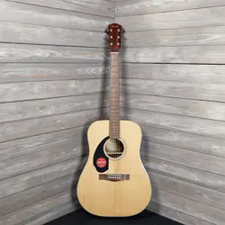FENDER CD-60S LEFT-HAND