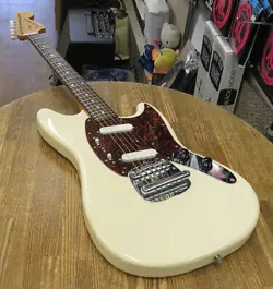 FENDER JAPAN MG66 SAFE DELIVERY FROM JAPAN