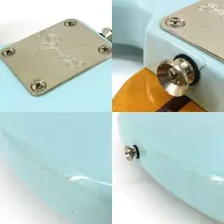 SQUIER BY FENDER CLASSIC VIBE 60S MUSTANG SAFE DELIVERY FROM JAPAN