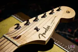 FENDER CUSTOM SHOP ERIC CLAPTON STRATOCASTER BLACKIE / 2006 SAFE DELIVERY FROM J