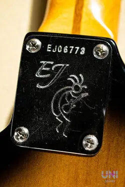 JOHNSON STRATOCASTER 2TS