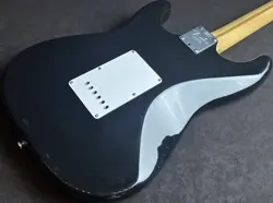 FENDER ERIC CLAPTON STRATOCASTER BLACKIE SAFE DELIVERY FROM JAPAN