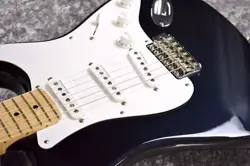 FENDER CUSTOM SHOP MBS ERIC CLAPTON STRATOCASTER N.O.S 5A FLAME NECK BY TODD SAF