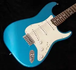 FENDER MADE IN JAPAN LIMITED STRATOCASTER XII LAKE PLACID BLUE SAFE DELIVERY FRO