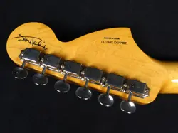 FENDER JIMI HENDRIX STRATOCASTER OLYMPIC WHITE 2017 SAFE DELIVERY FROM JAPAN