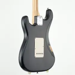 FENDER ERIC CLAPTON STRATOCASTER VINTAGE NOISELESS BLACK SAFE DELIVERY FROM JAPA
