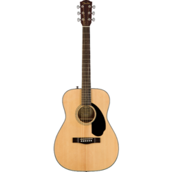 FENDER CC-60S CONCERT, WALNUT FINGERBOARD, NATURAL