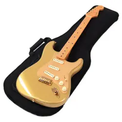 FENDER FENDER 50TH ANNIVERSARY GOLDEN STRATOCASTER