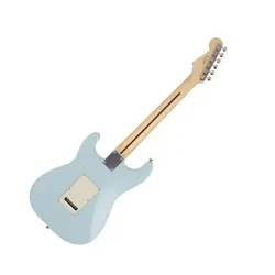 FENDER       MADE IN JAPAN JUNIOR COLLECTION STRATOCASTER RW SATIN DNB