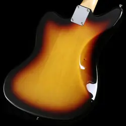 FENDER 60S JAGUAR ROSEWOOD FINGERBOARD 3 COLOR SUNBURST