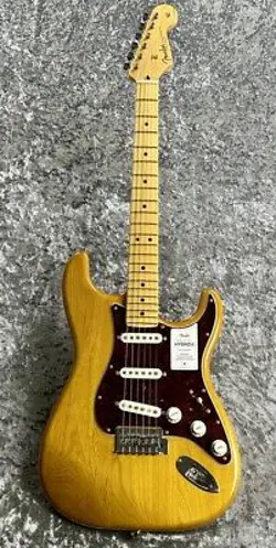 FENDER MADE IN JAPAN HYBRID II STRATOCASTER MAPLE  VINTAGE NATURAL   JD2301232
