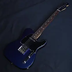 FENDER FSR COLLECTION HYBRID II TELECASTER AZURITE METALLIC ROSEWOOD FINGERBOA