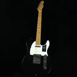 FENDER PLAYER II TELCASTER BLACK PLAYER 2 TELECASTER BLACK