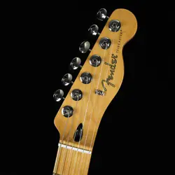 BLACK PLAYER TELECASTER