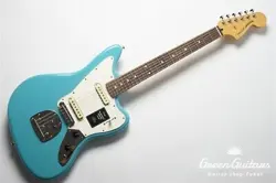FENDER PLAYER II JAGUAR    AQUATONE BLUE
