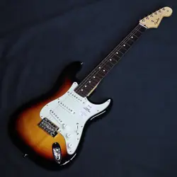 FENDER MADE IN JAPAN JUNIOR COLLECTION STRATOCASTER ROSEWOOD FINGERBOARD 3 COL