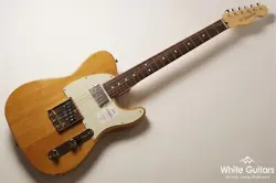 FENDER 2024 COLLECTION MADE IN JAPAN HYBRID II TELECASTER SH   VINTAGE NATURAL