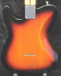 FENDER 2024 COLLECTION MADE IN JAPAN HYBRID II TELECASTER SH  3 COLOR SUNBURST