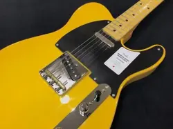 FENDER MADE IN JAPAN TRADITIONAL  50S TELECASTER BUTTERSCOTCH BLONDE   MAPLE