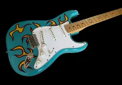 NEW FENDER STRATOCASTER - GOLF WANG TYLER, THE CREATOR *RARE*