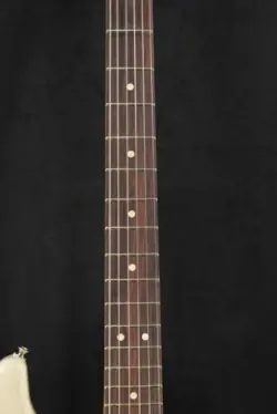 FENDER PLAYER II STRATOCASTER HSS WHITE BLONDE ROSEWOOD FINGERBOARD