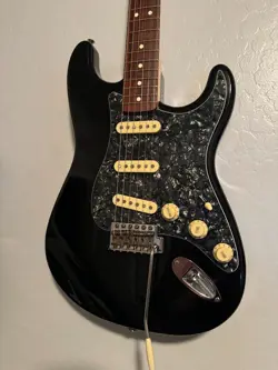 MEXICAN STRAT STRATOCASTER