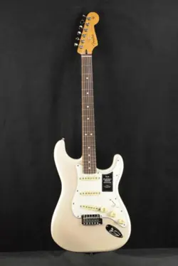 FENDER PLAYER II STRATOCASTER WHITE BLONDE ROSEWOOD FINGERBOARD