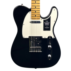 FENDER PLAYER II TELECASTER®, MAPLE FINGERBOARD, BLACK