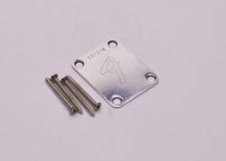 1966 FENDER STRATOCASTER TELECASTER PRECISION JAZZ BASS JAGUAR NECKPLATE 1970