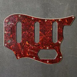 PICKGUARD GUITAR PARTS.
