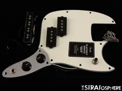 PJ LOADED PICKGUARD