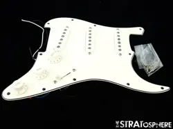 PICKUPS STRATOCASTER PREWIRED