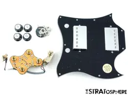 LOADED PICKGUARD QUICK