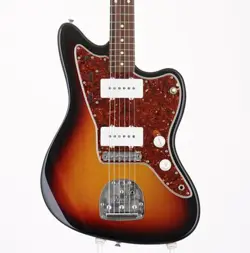 FENDER CUSTOM SHOP MASTER BUILT JAZZMASTER BY FRED STUART *IU639