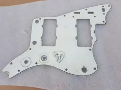 1965 FENDER JAZZMASTER PICKGUARD USA