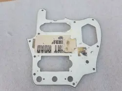1965 FENDER JAGUAR PICKGUARD USA