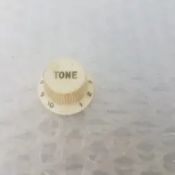 1965 FENDER STRATOCASTER TONE KNOB USA