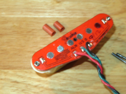 N3 NOISELESS STRATOCASTER