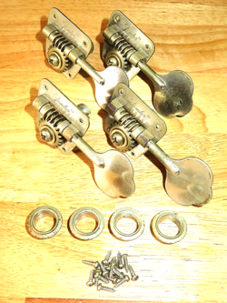 1973 NICKEL PRECISION