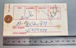 1989 AMERICAN FENDER